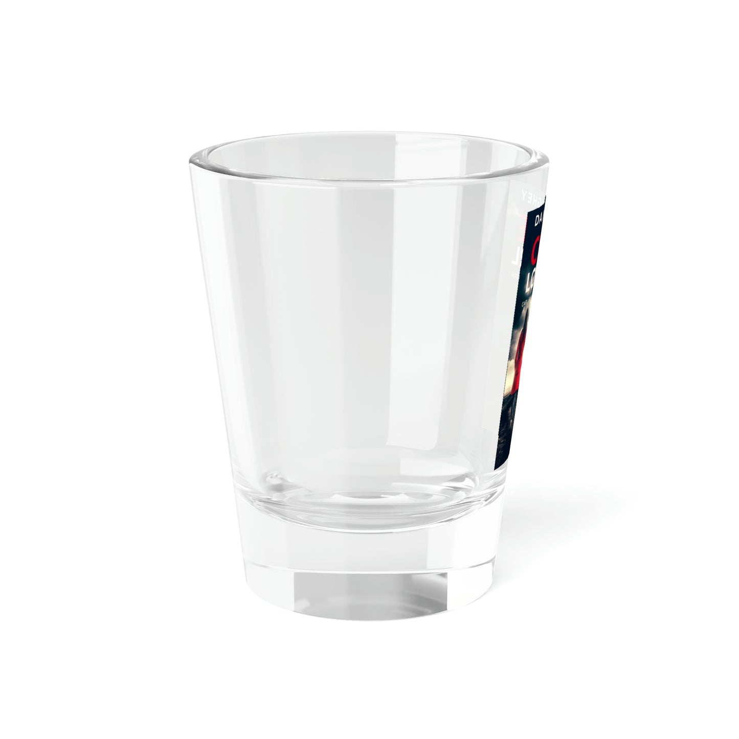 Chloe - Lost Girl - Shot Glass, 1.5oz