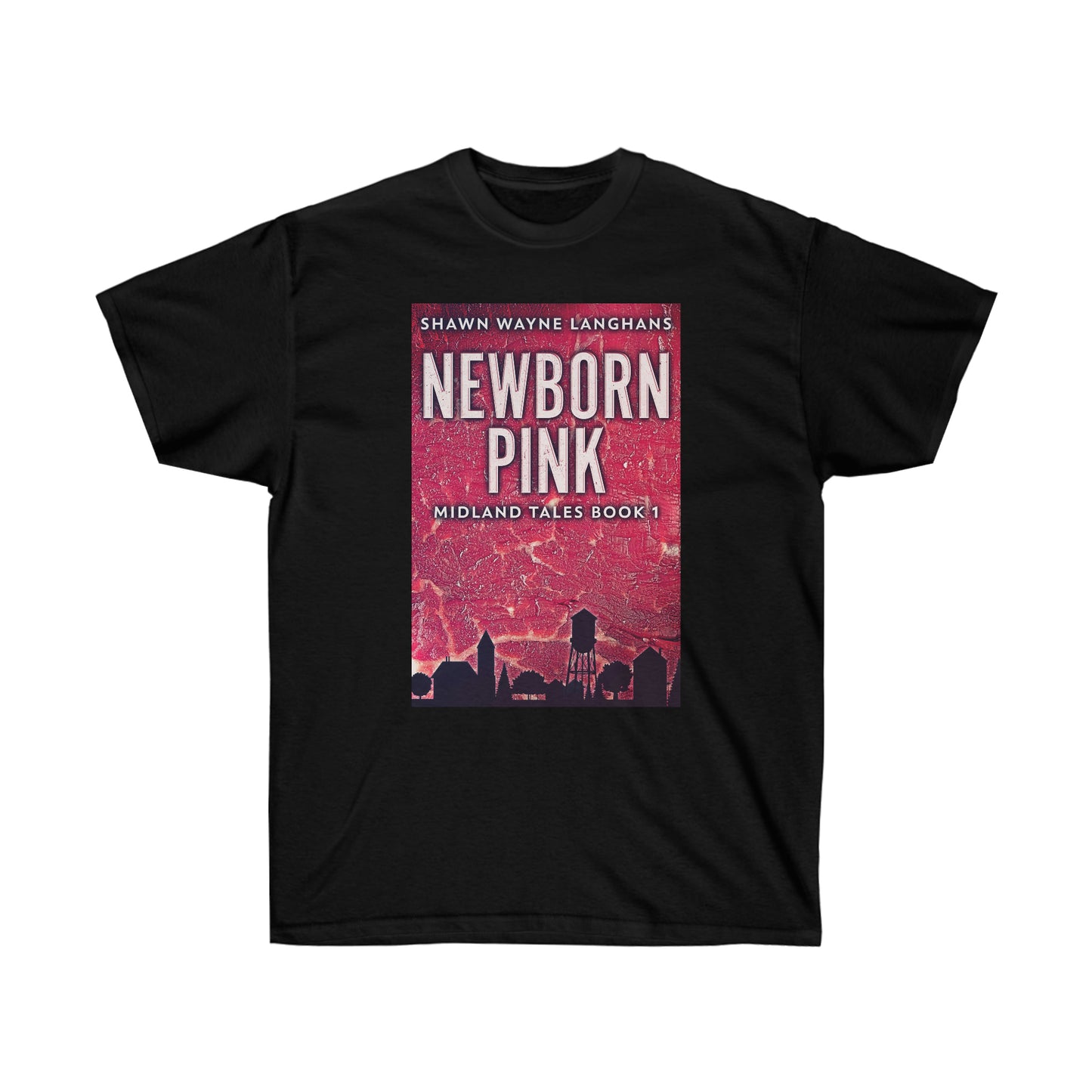 Newborn Pink - Unisex T-Shirt