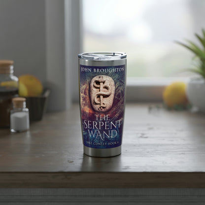 The Serpent Wand - 20 oz Tumbler