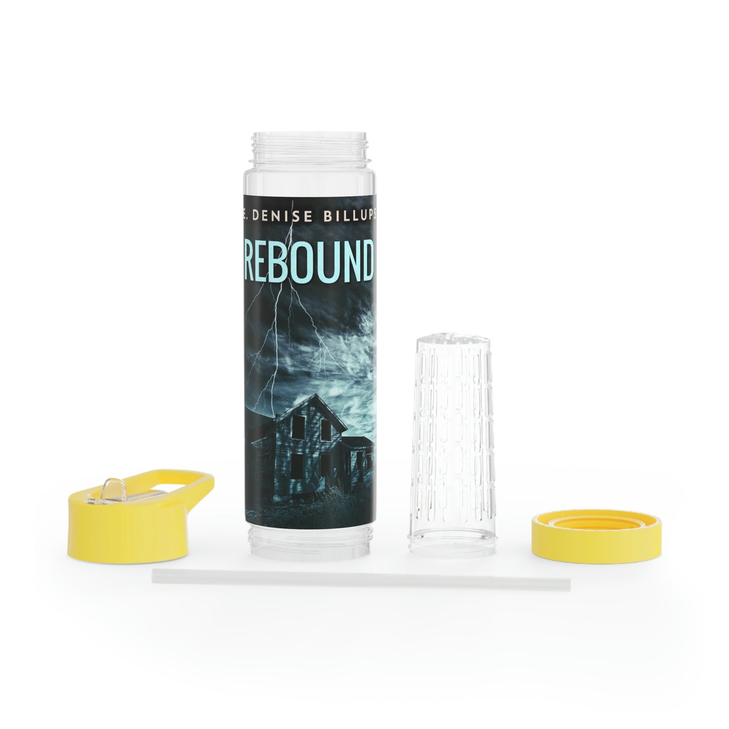 Rebound - Infuser Water Bottle