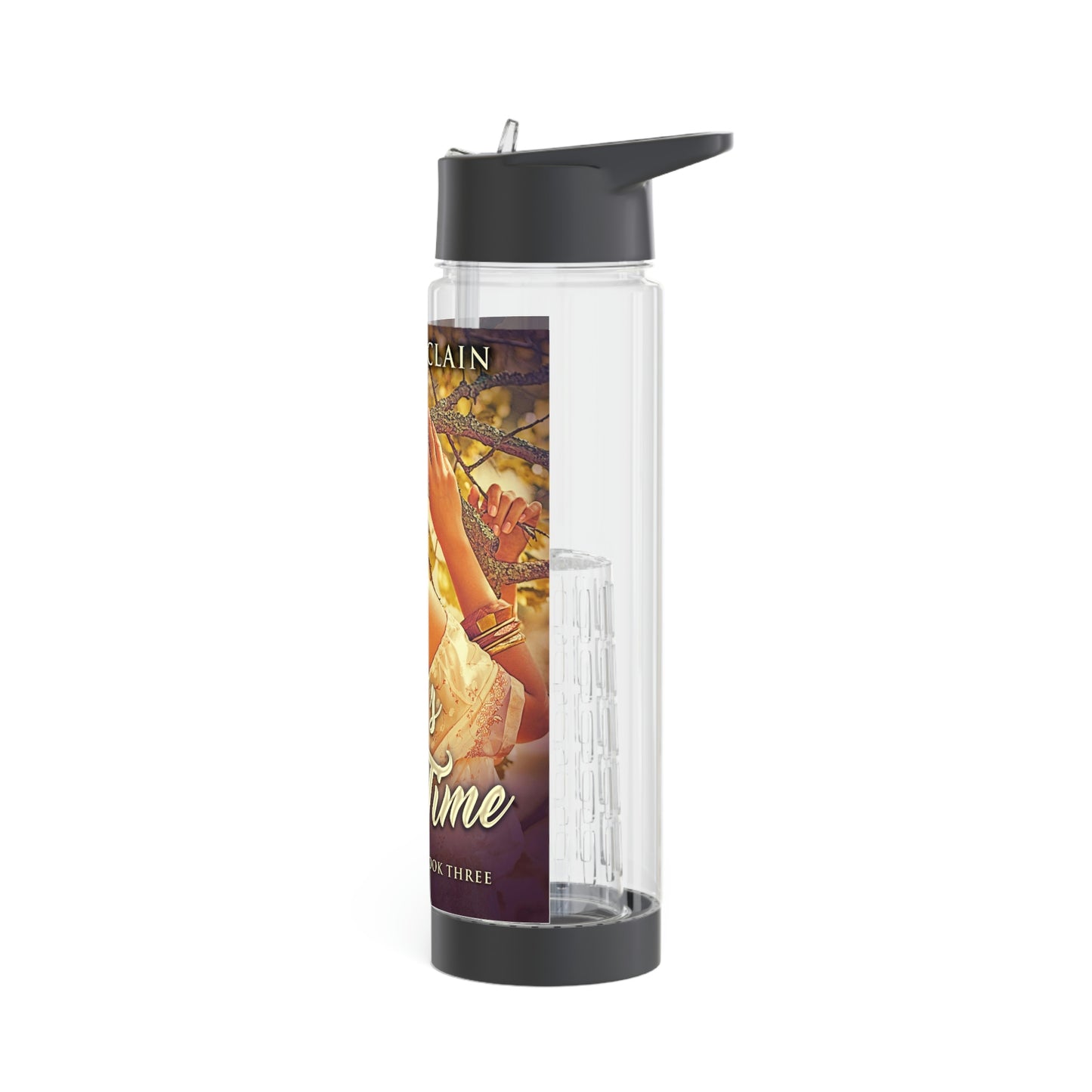 Love's Time - Infuser Water Bottle