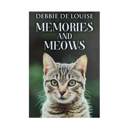 Memories And Meows - 1000 Piece Jigsaw Puzzle