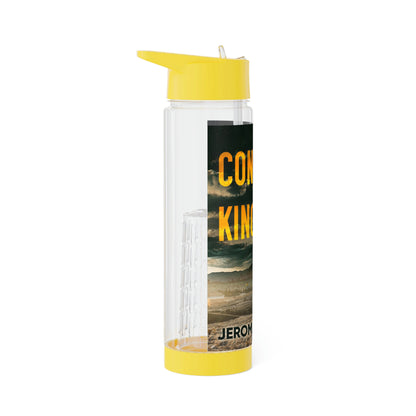 Convene The Kingdom - Infuser Water Bottle