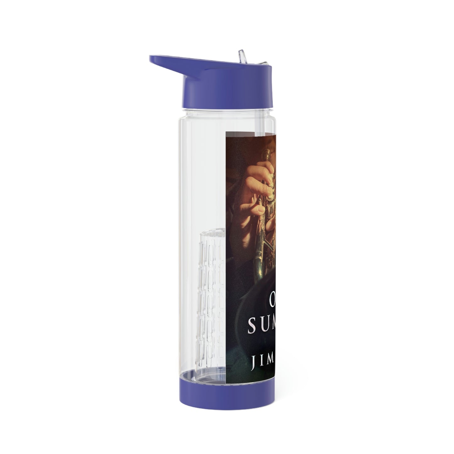 One Summer - Infuser Water Bottle