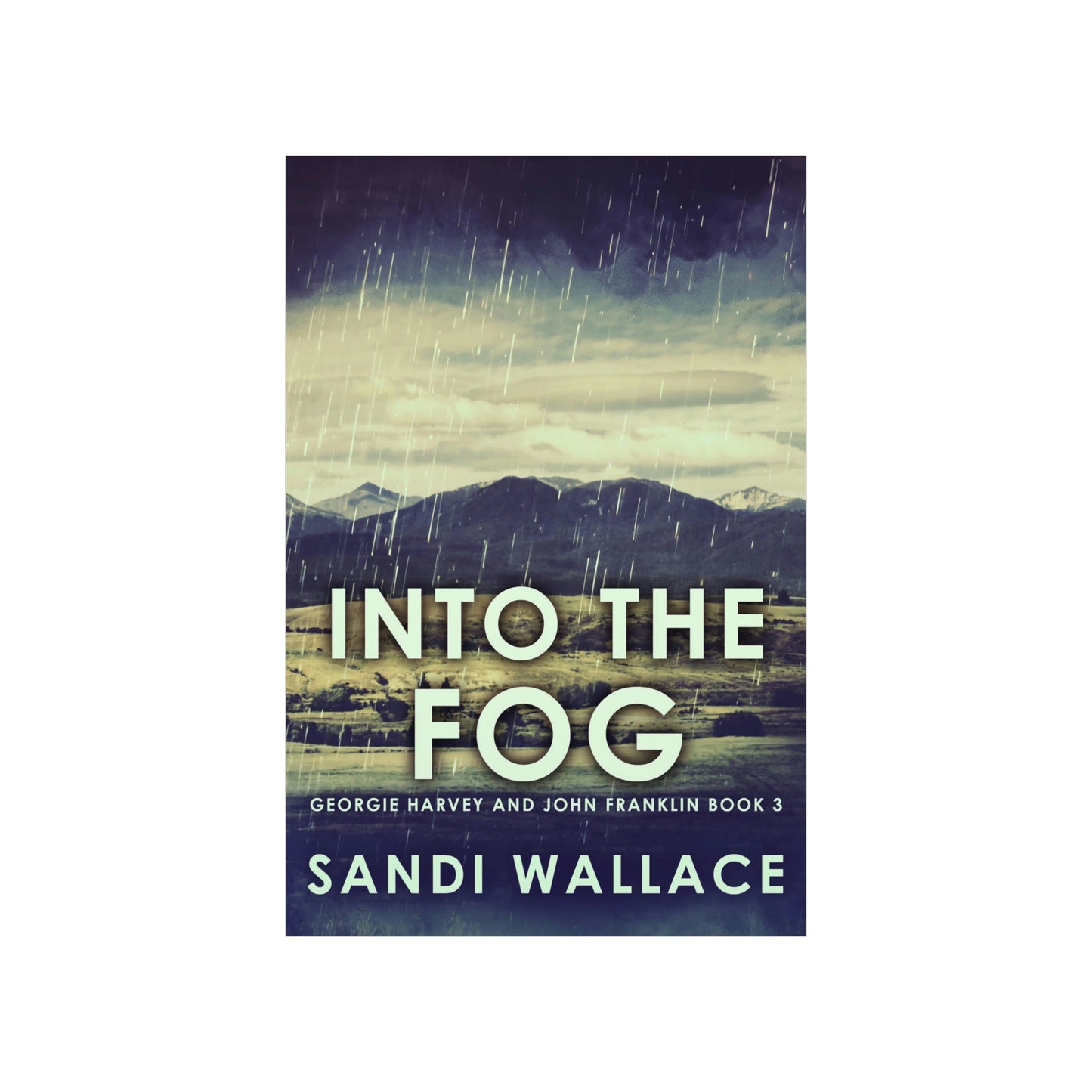 Into The Fog - Matte Poster