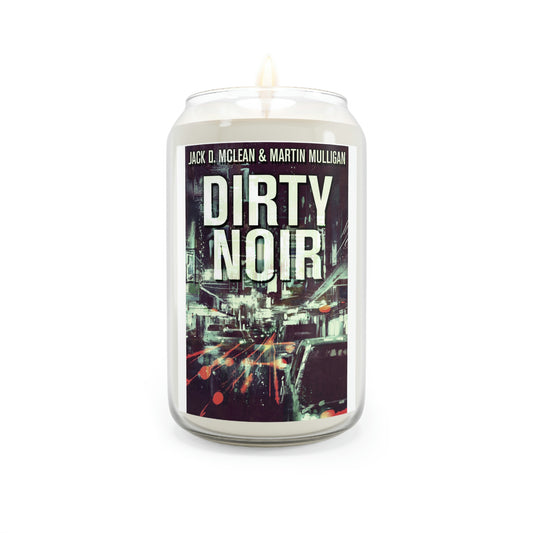 Dirty Noir - Scented Candle