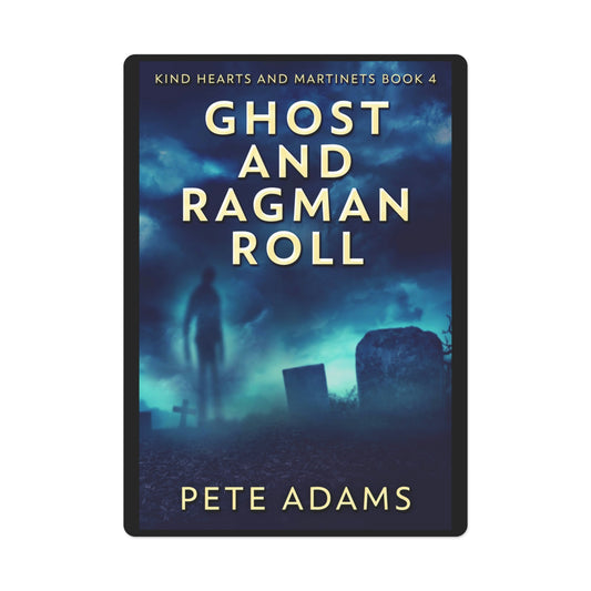 Ghost And Ragman Roll - Playing Cards