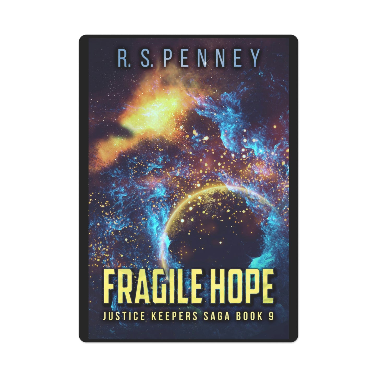 Fragile Hope - Playing Cards