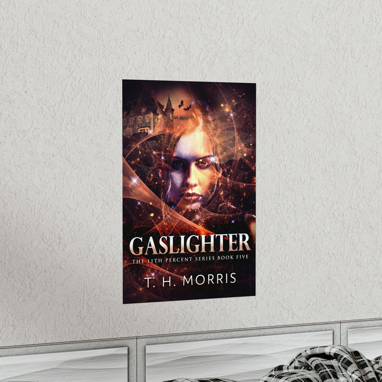 Gaslighter - Matte Poster