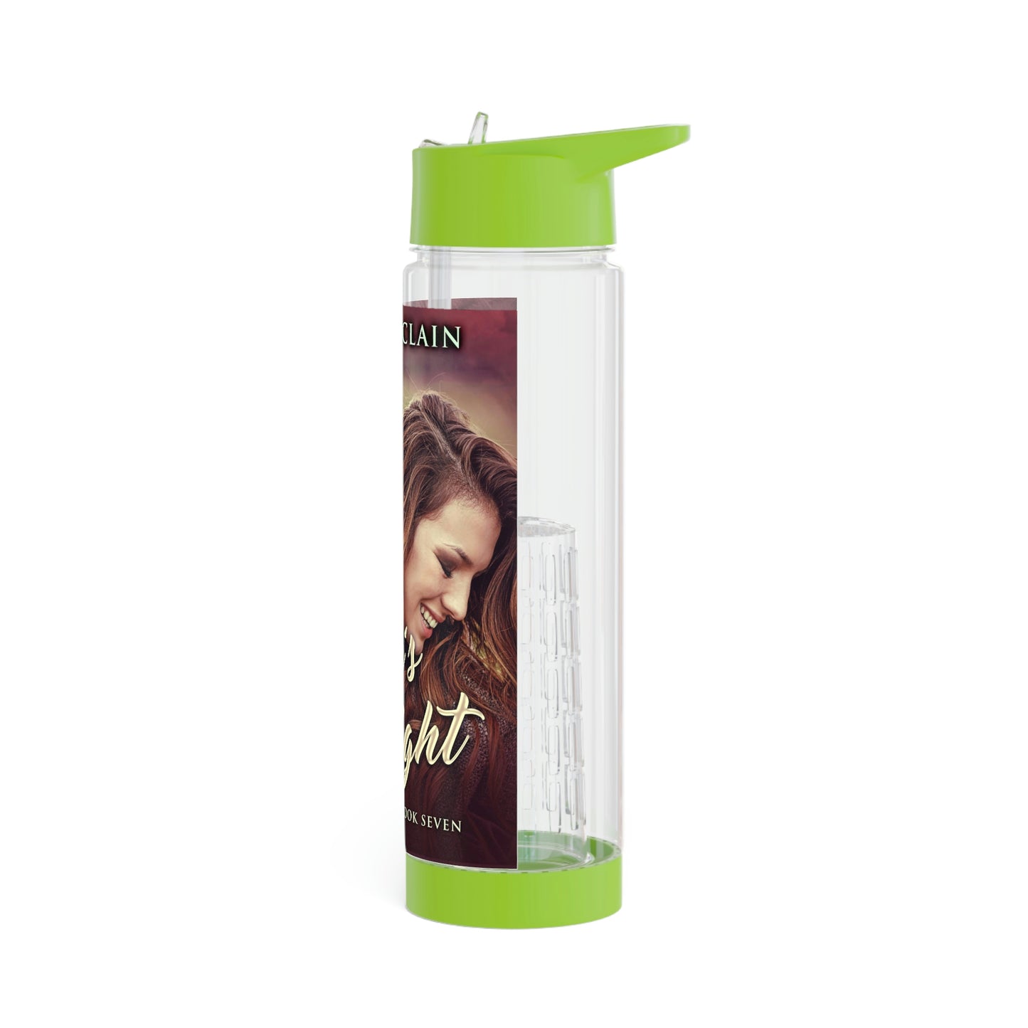 Love's Sight - Infuser Water Bottle