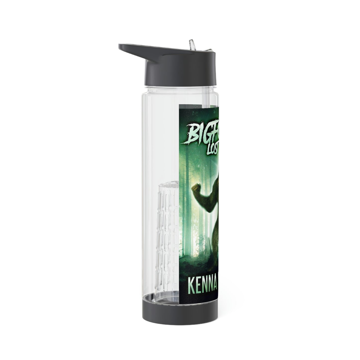 Bigfoot Boy - Infuser Water Bottle