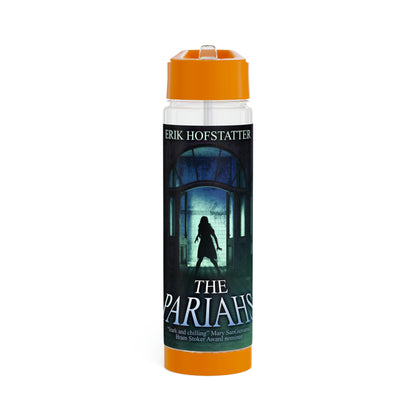 The Pariahs - Infuser Water Bottle