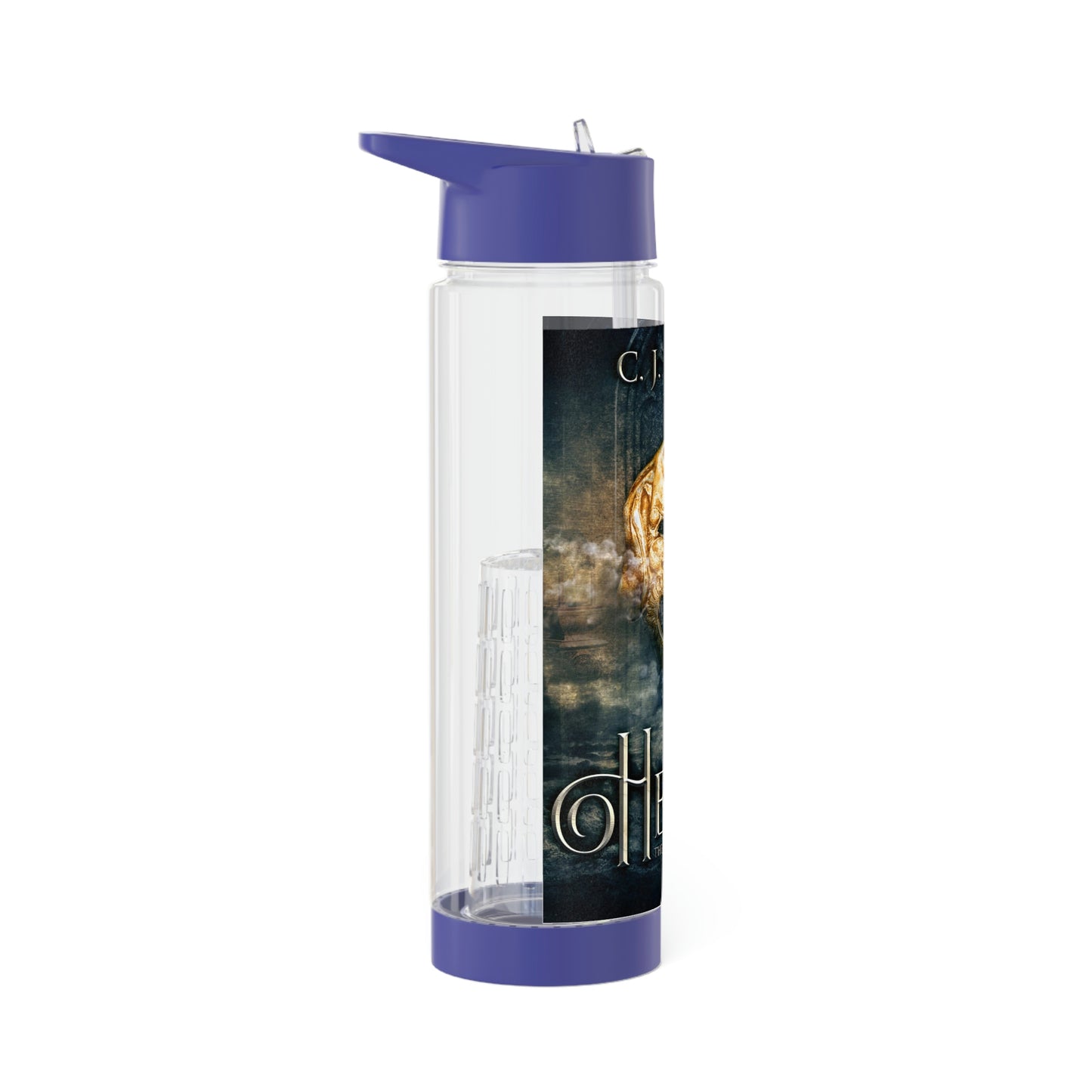 Heresy - Infuser Water Bottle