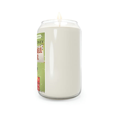 Sleigh Bell Tower - Scented Candle