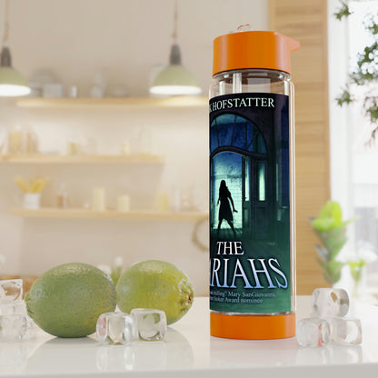 The Pariahs - Infuser Water Bottle