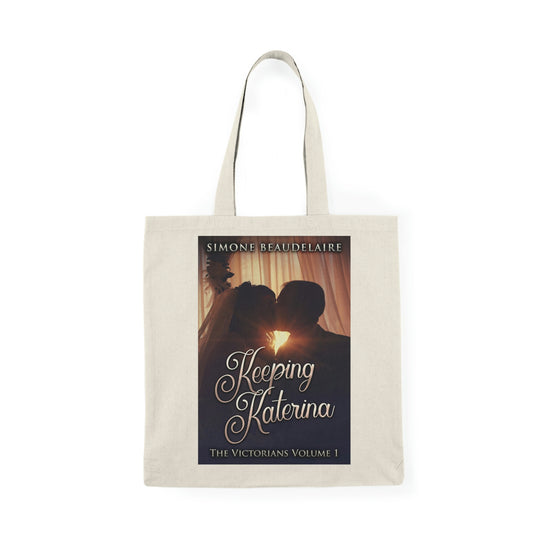 Keeping Katerina - Natural Tote Bag