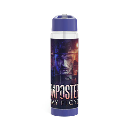 Imposter - Infuser Water Bottle