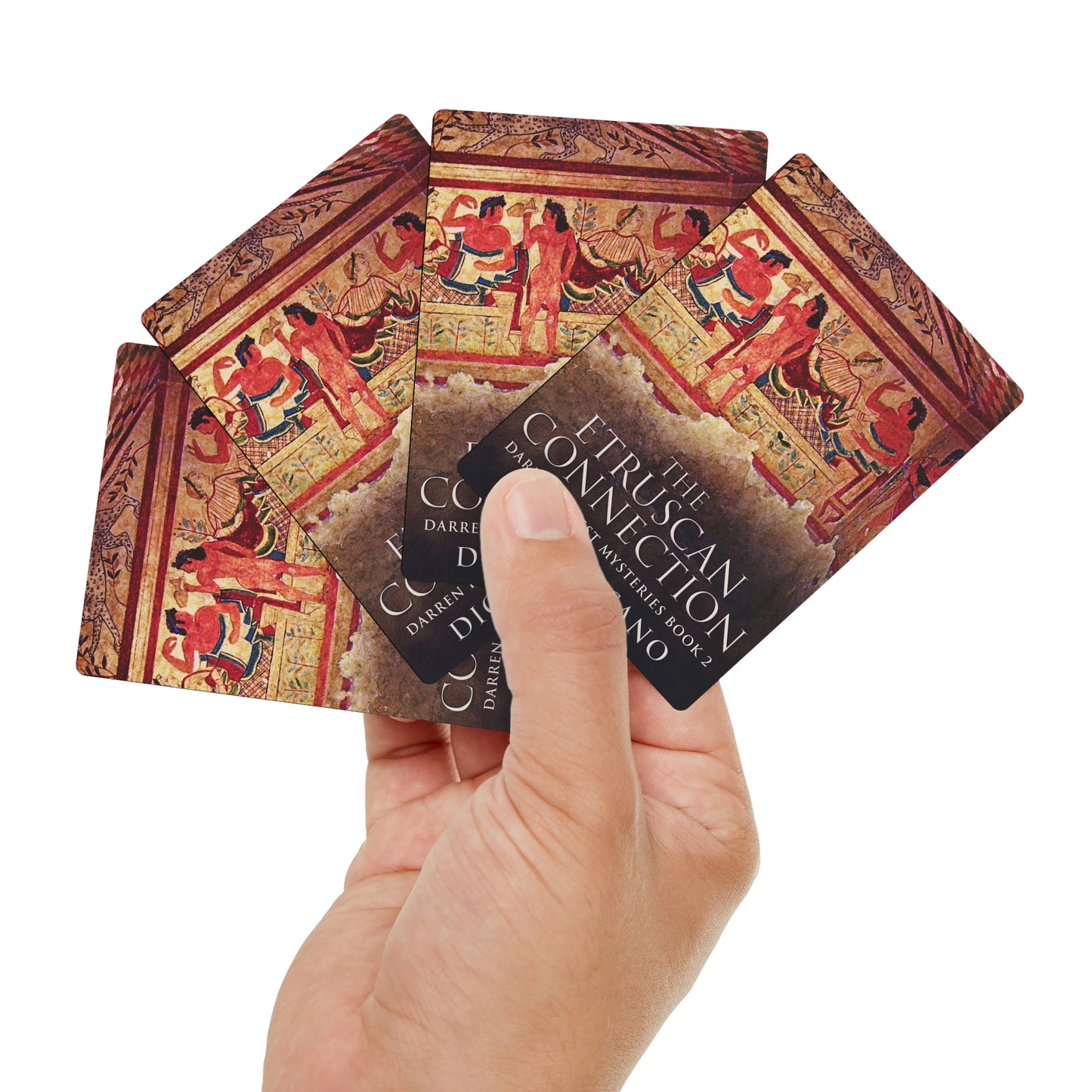 The Etruscan Connection - Playing Cards