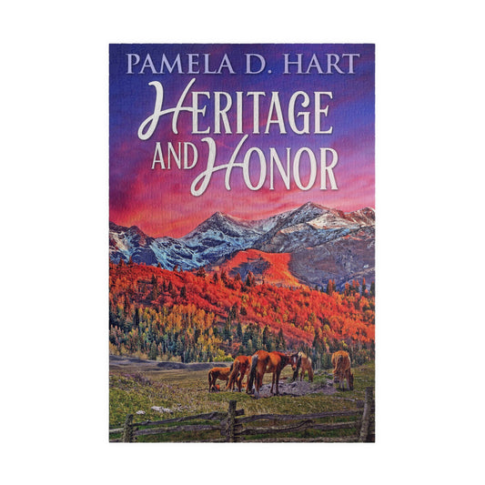 Heritage And Honor - 1000 Piece Jigsaw Puzzle