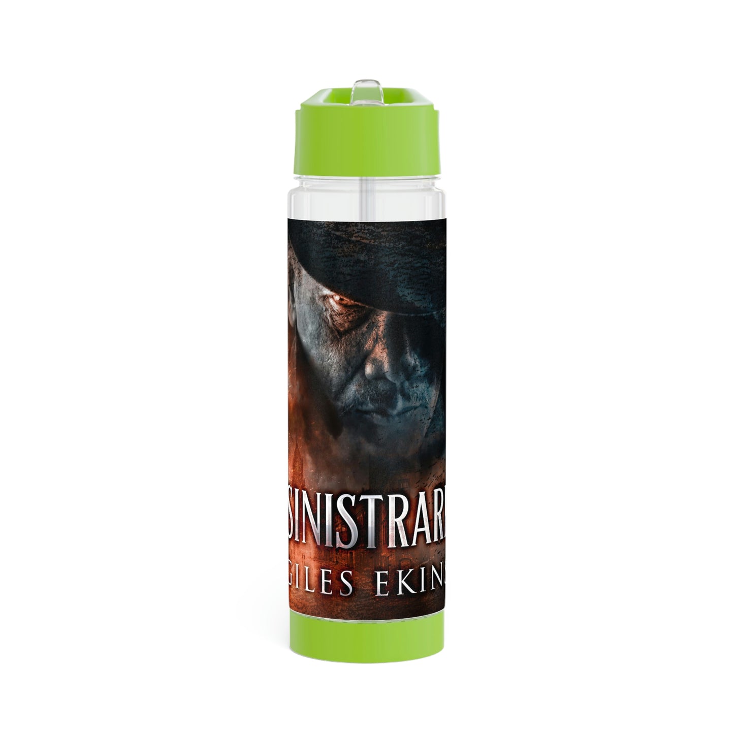 Sinistrari - Infuser Water Bottle