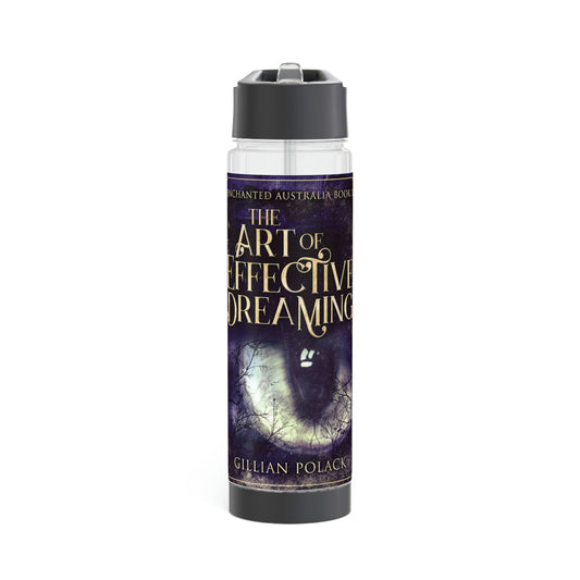 The Art of Effective Dreaming - Infuser Water Bottle