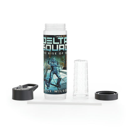 Delta Squad - The Rise Of 188 - Infuser Water Bottle