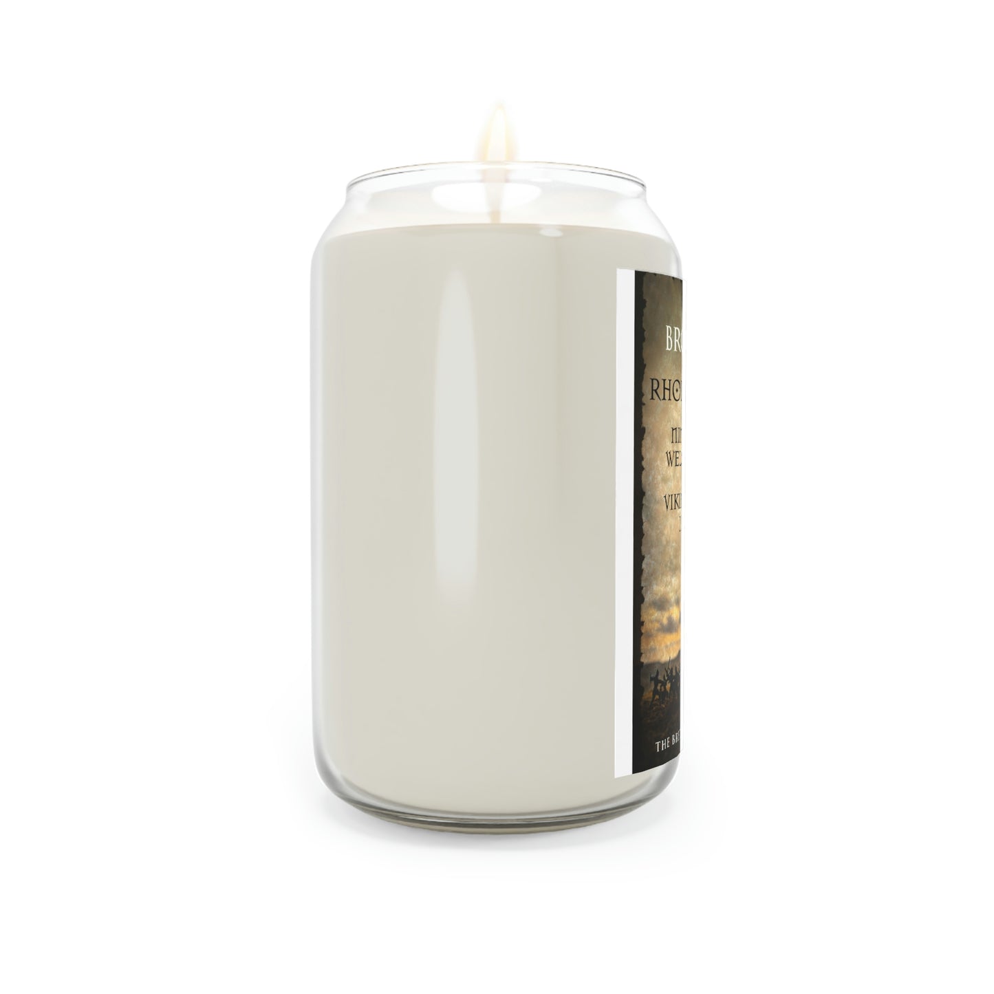 Rhodri's Furies - Scented Candle