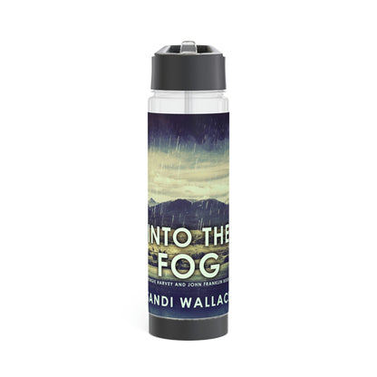 Into The Fog - Infuser Water Bottle