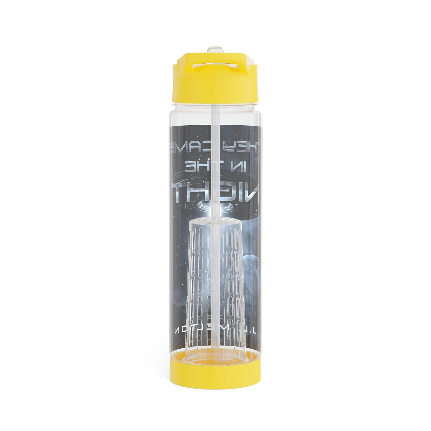 They Came In The Night - Infuser Water Bottle