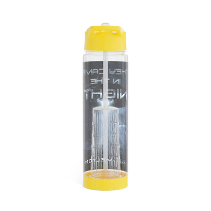 They Came In The Night - Infuser Water Bottle