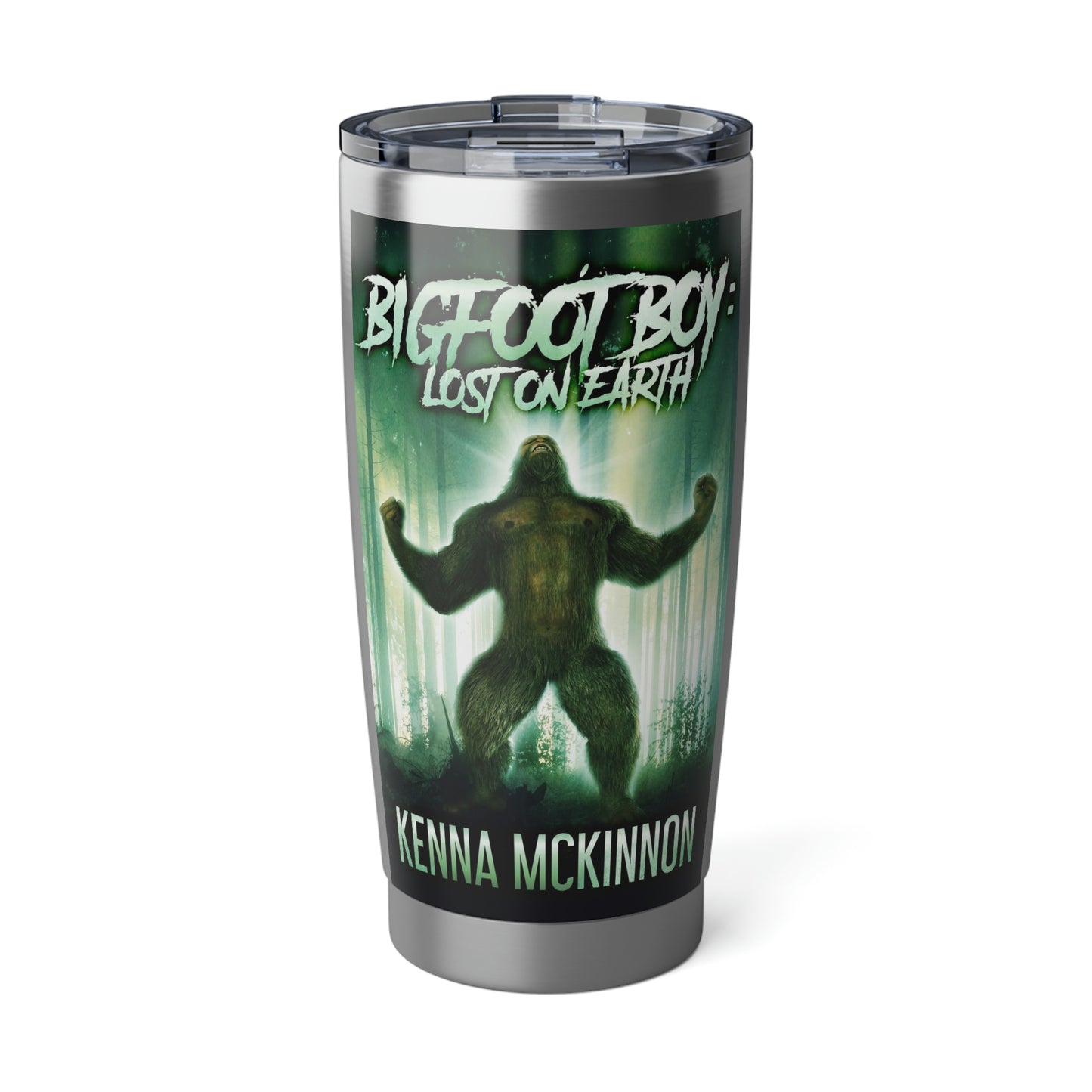 Bigfoot Boy - 20 oz Tumbler