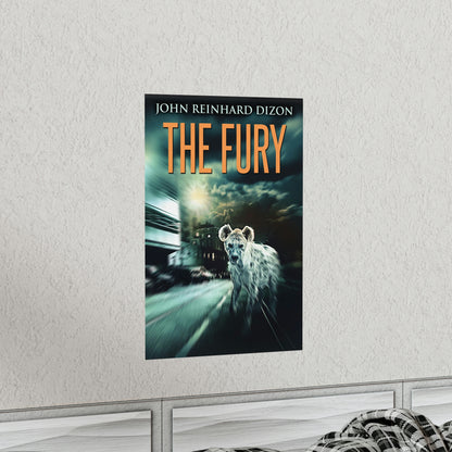 The Fury - Matte Poster