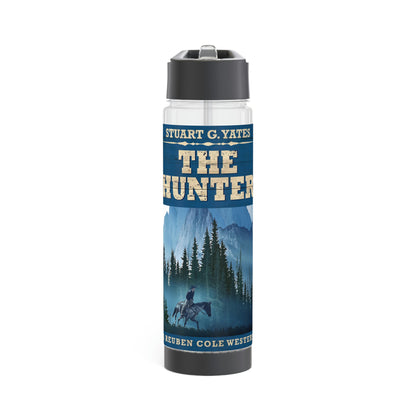 The Hunter - Infuser Water Bottle