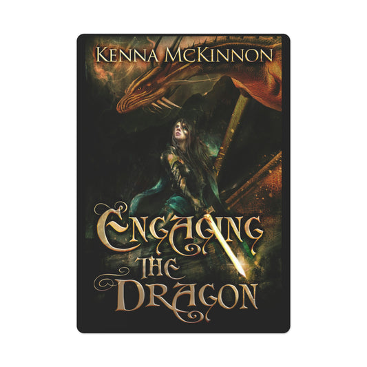 Engaging the Dragon - Playing Cards