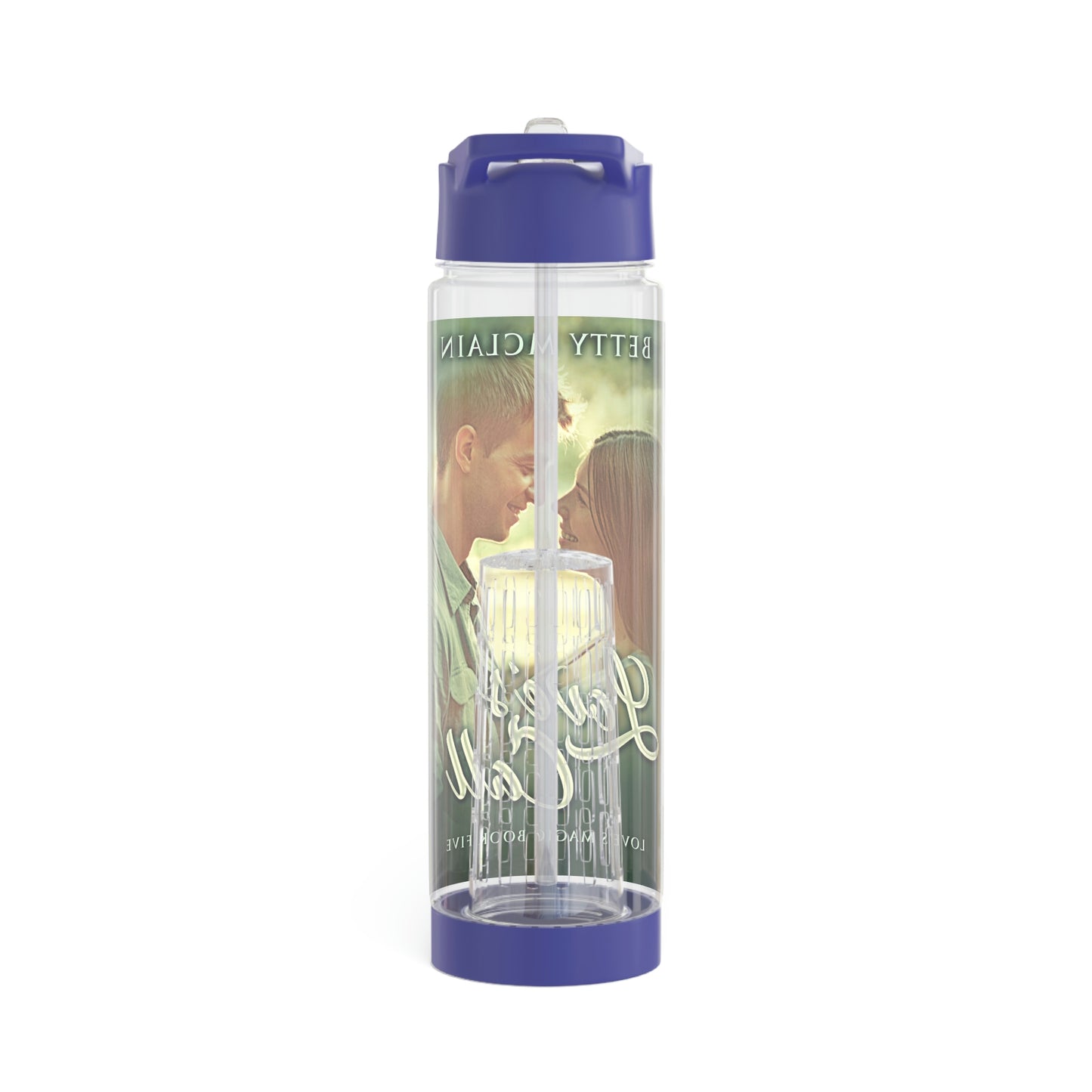 Love's Call - Infuser Water Bottle