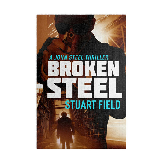 Broken Steel - 1000 Piece Jigsaw Puzzle