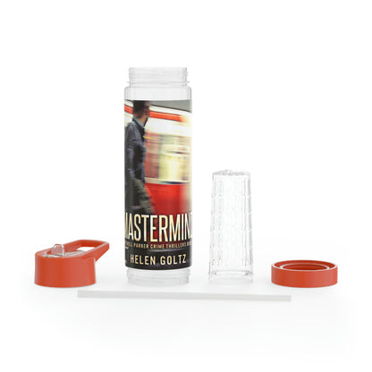 Mastermind - Infuser Water Bottle