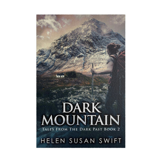 Dark Mountain - 1000 Piece Jigsaw Puzzle