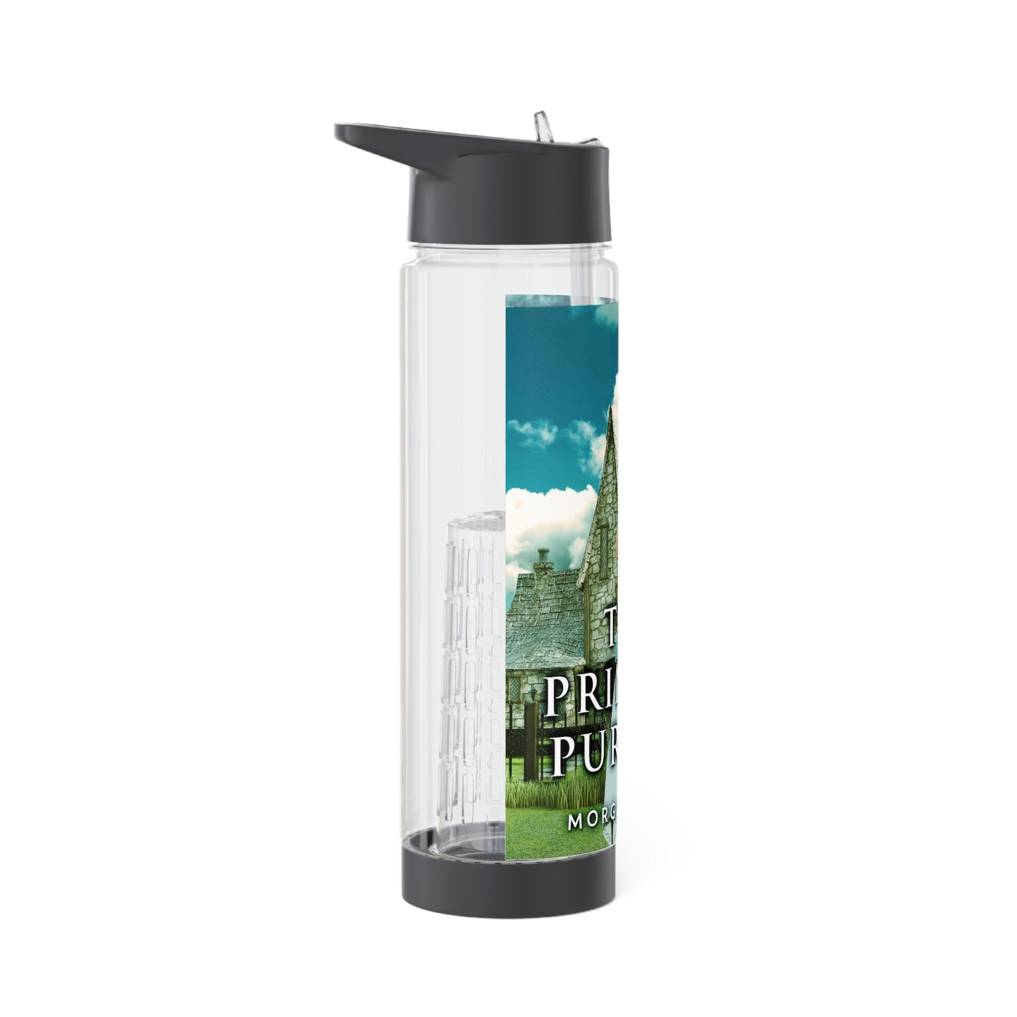 The Prince's Pursuit - Infuser Water Bottle