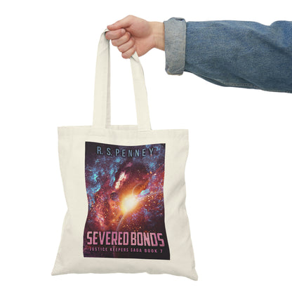 Severed Bonds - Natural Tote Bag