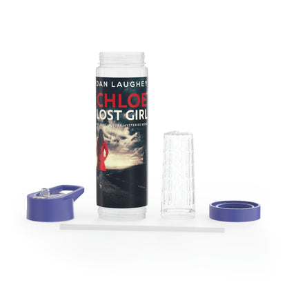 Chloe - Lost Girl - Infuser Water Bottle