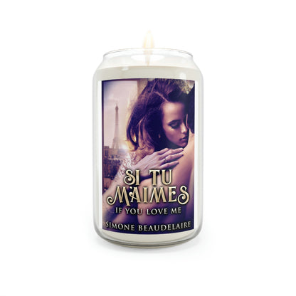 Si Tu M'Aimes - Scented Candle