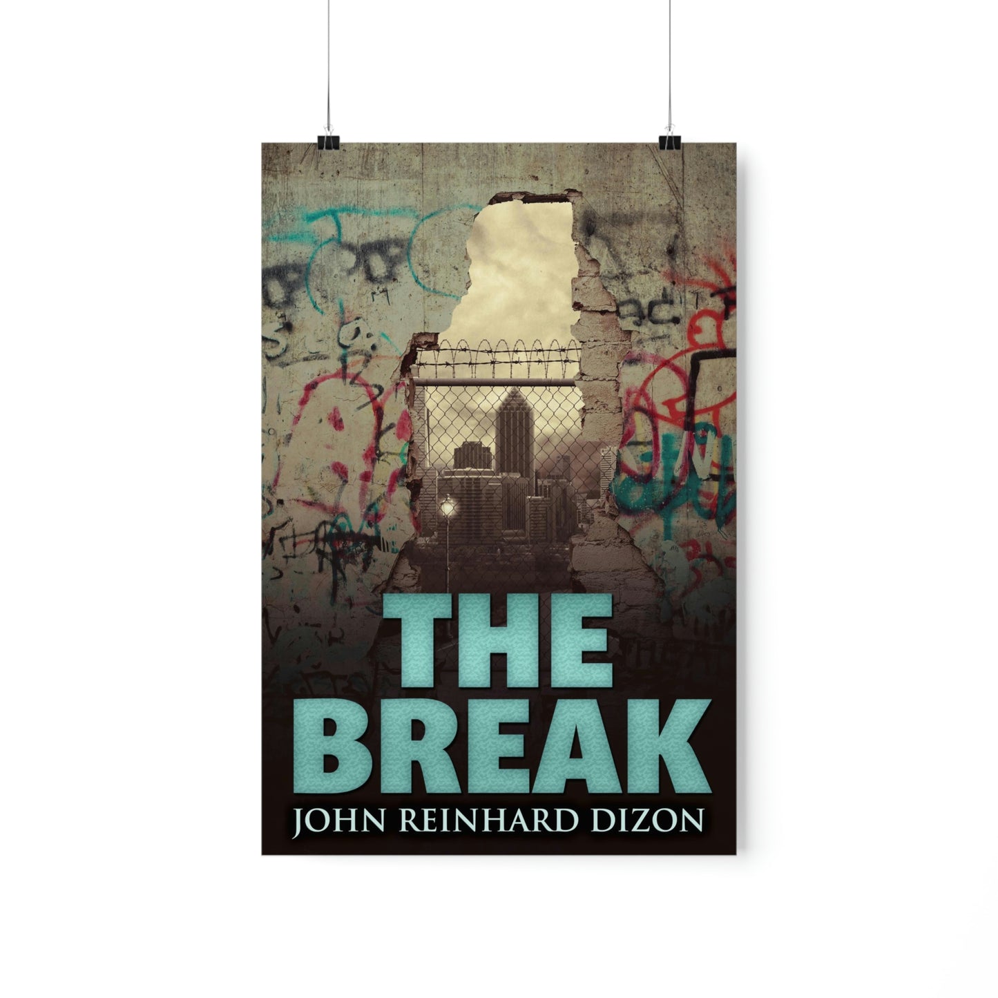 The Break - Matte Poster