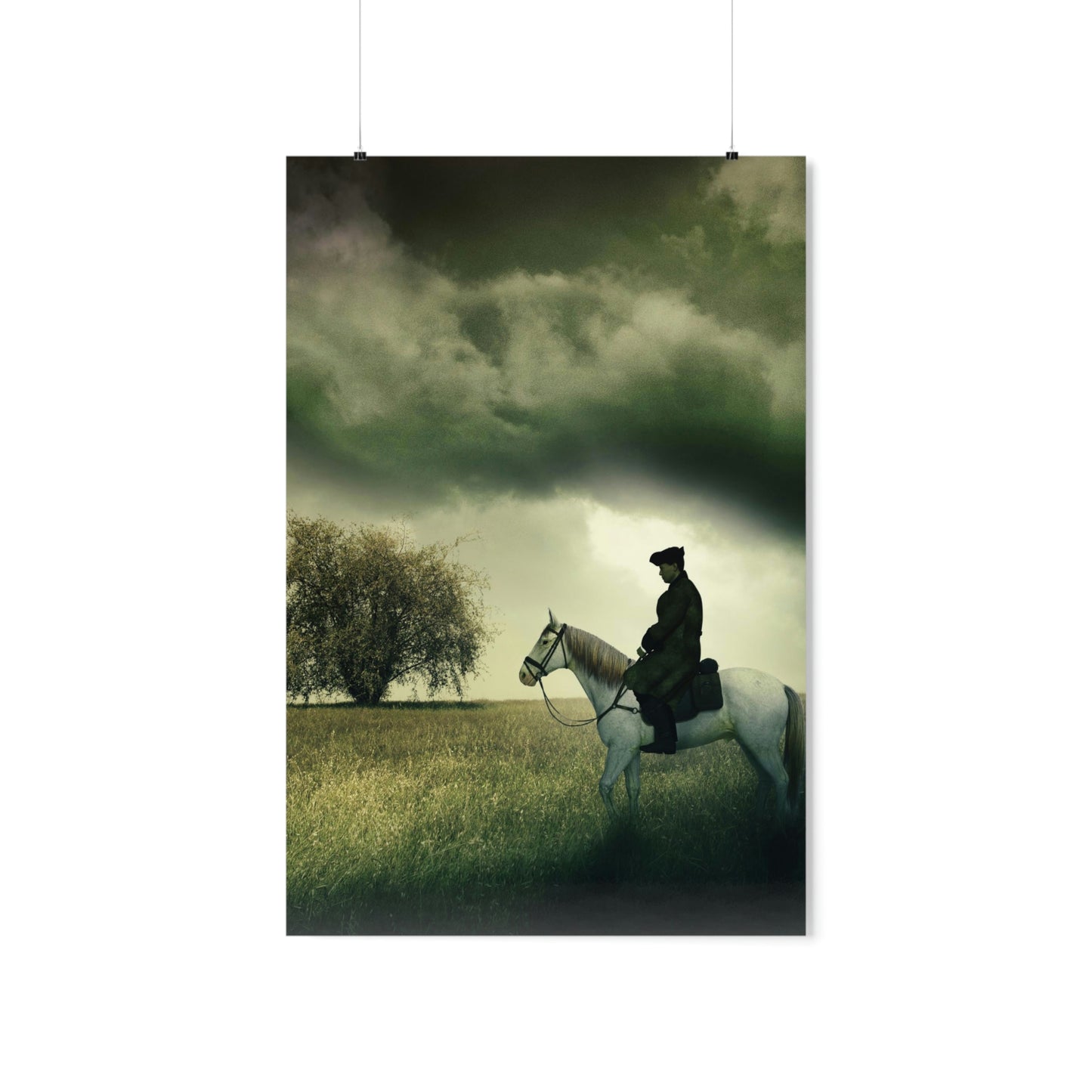 The Highwayman - Matte Poster