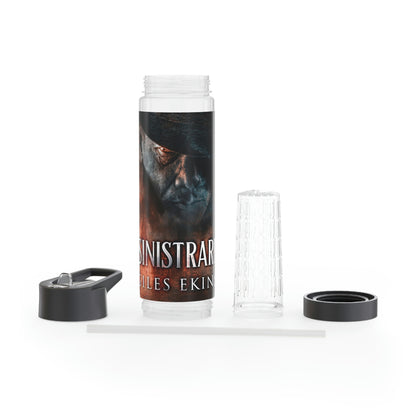 Sinistrari - Infuser Water Bottle