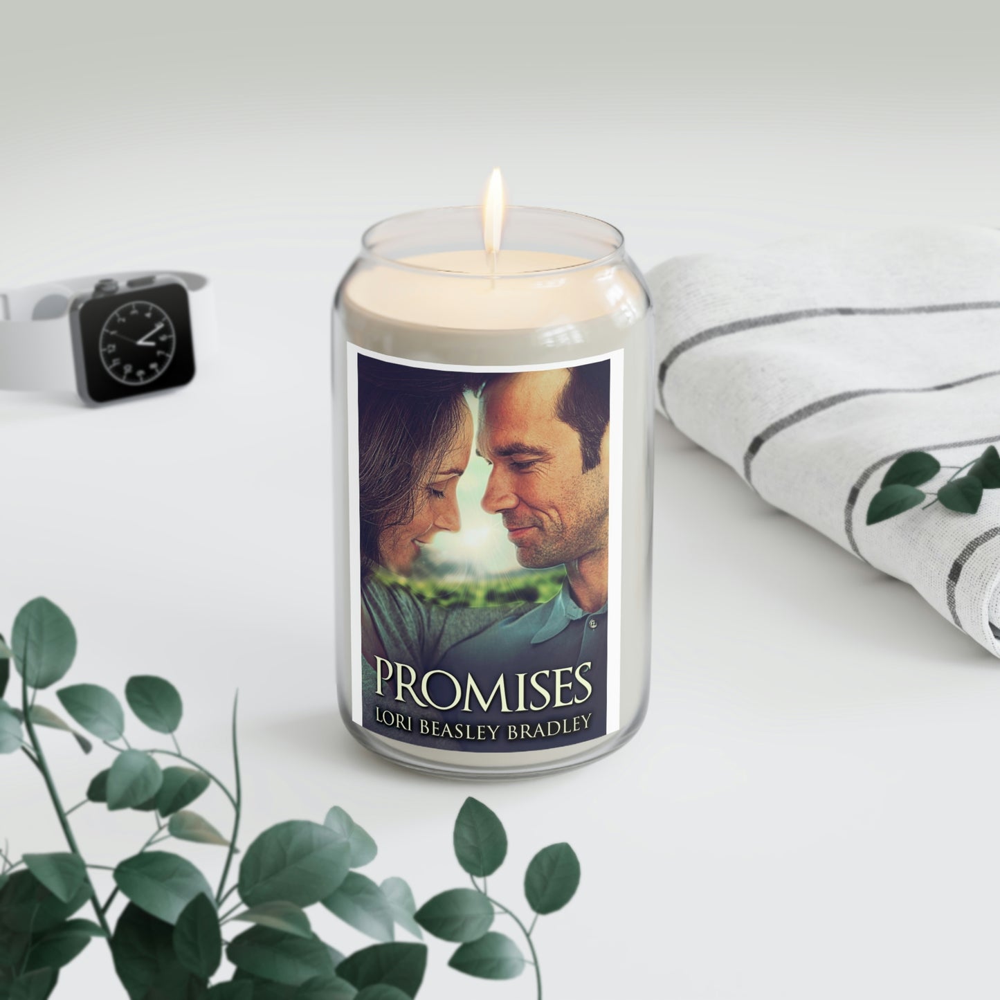 Promises - Scented Candle