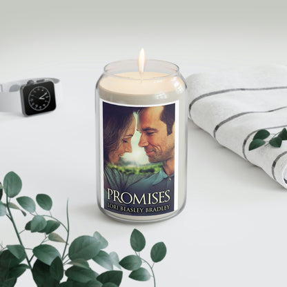 Promises - Scented Candle