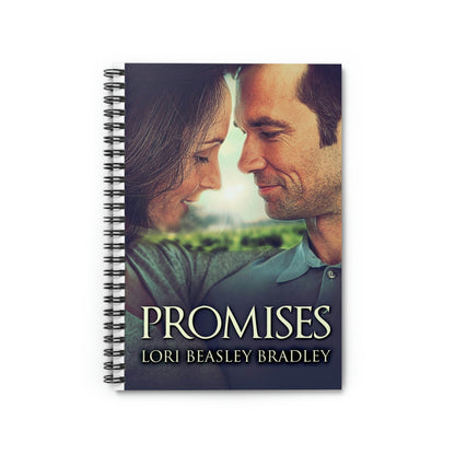 Promises - Spiral Notebook