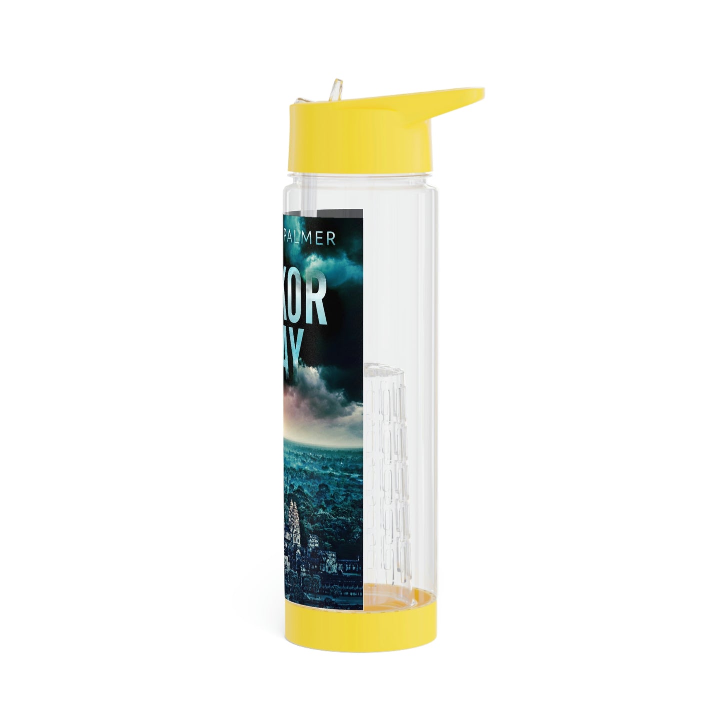 Angkor Away - Infuser Water Bottle