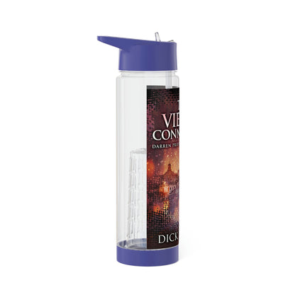 The Vienna Connection - Infuser Water Bottle